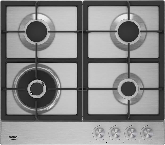 Газовая варочная поверхность BEKO HIAW 64225 SX | Фото 2