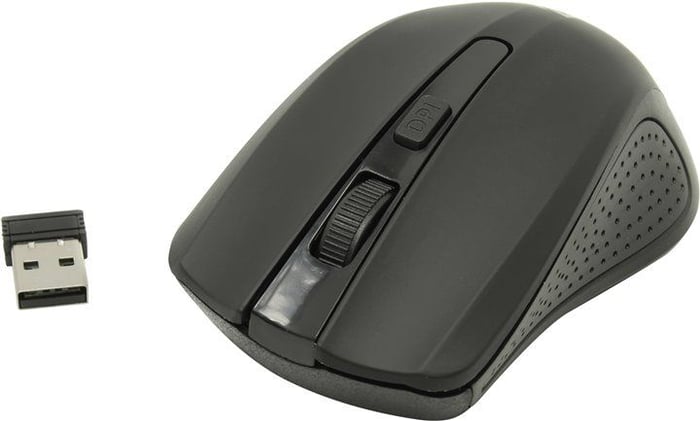 Миша DEFENDER Accura MM-935 Wireless Black (52935) | Фото 2