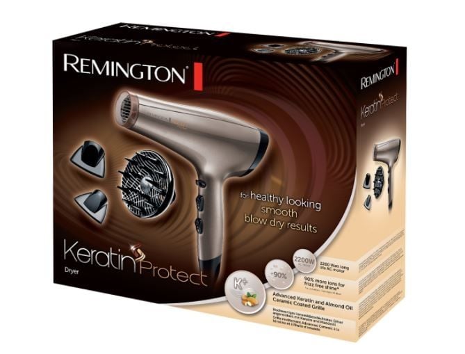 Фен REMINGTON Keratin Protect AC8002 | Фото 3