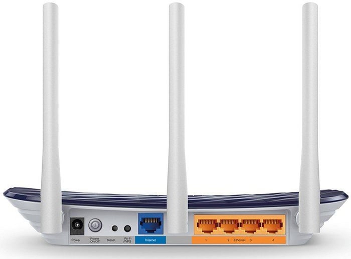Wi-Fi роутер TP-LINK Archer C20 3-ant | Фото 3