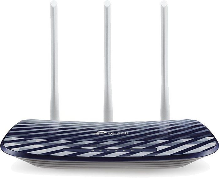 Wi-Fi роутер TP-LINK Archer C20 3-ant | Фото 2