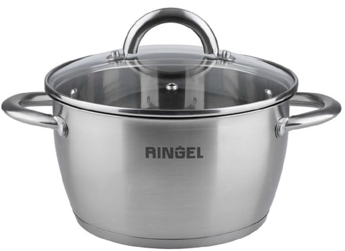 Каструля Ringel RG-2003-20 Bonn с крышкой 3.6 л | Фото 2