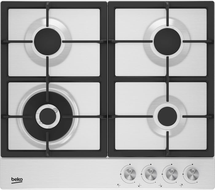 Газовая варочная поверхность Beko HIAW 64225 SW | Фото 2