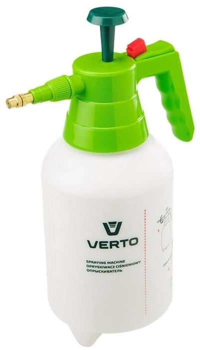 Обприскувач ручний Verto 2 л (15G503) | Фото 3