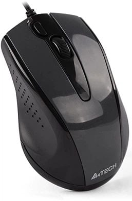 Миша A4Tech N-500F Grey | Фото 3