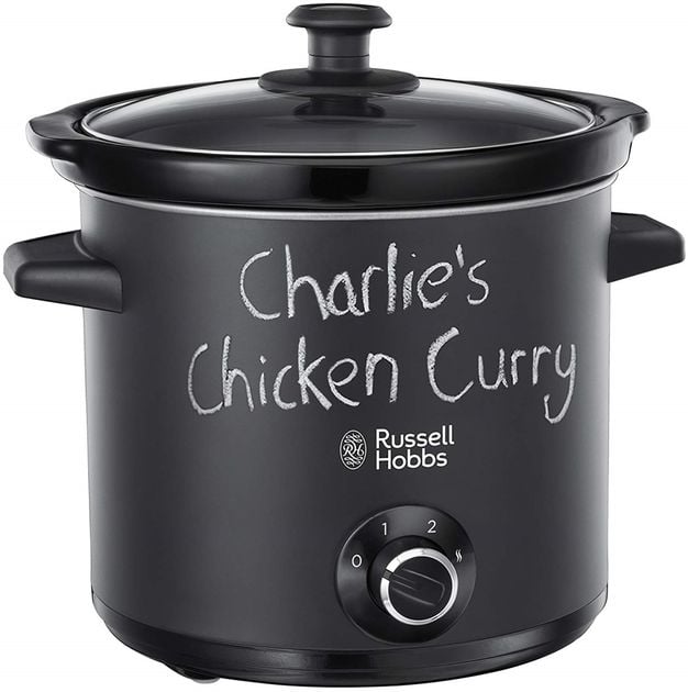 Мультиварка Russell Hobbs 24180-56 Chalkboard | Фото 2