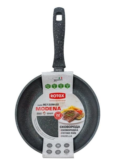 Сковорода ROTEX RC132M-22 Modena | Фото 2