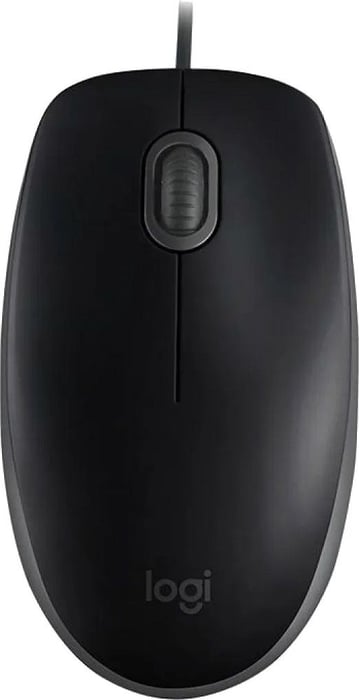 Мышь LOGITECH B110 Silent USB Black (910-005508) | Фото 2