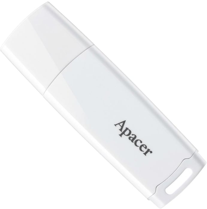 Флеш USB APACER AH336 32GB Білий | Фото 3