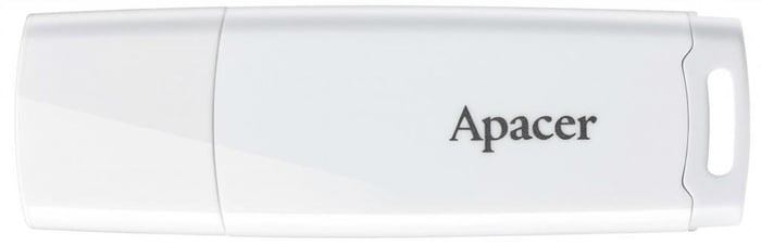 Флеш USB APACER AH336 32GB Білий | Фото 2