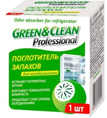 Поглинач запаху GREEN&CLEAN Поглинач запахів для холодильників (GC02212) | Фото 2