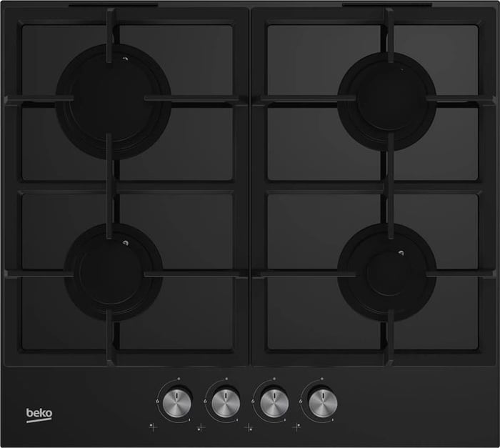 Газовая варочная поверхность Beko HILG64225S | Фото 2
