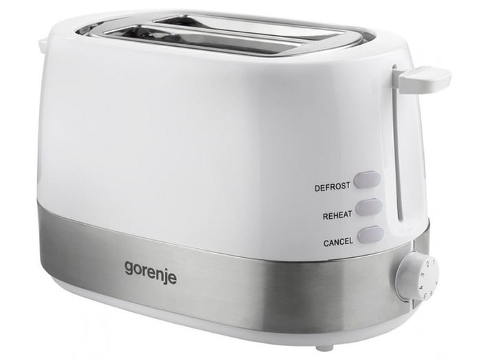 Тостер GORENJE T 850 WE (TA8211) | Фото 2
