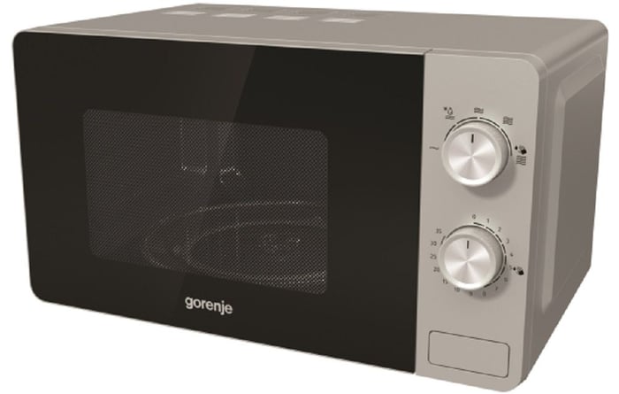 Мікрохвильовка GORENJE MO 20 E1S (M20XYZ) | Фото 3