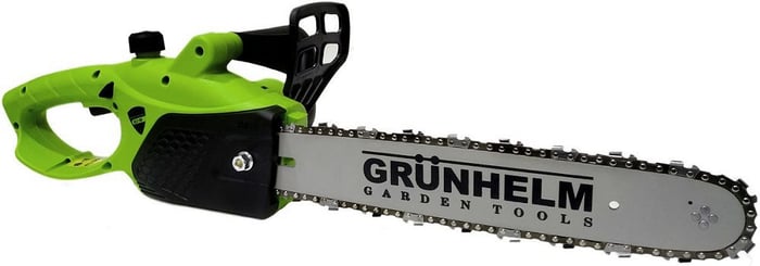 Електропила Grunhelm GES17-35B | Фото 2