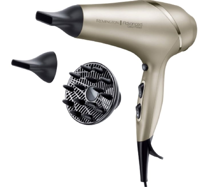Фен Прилад для догляду за волоссям REMINGTON AC8605 Advanced Colour Protect | Фото 2