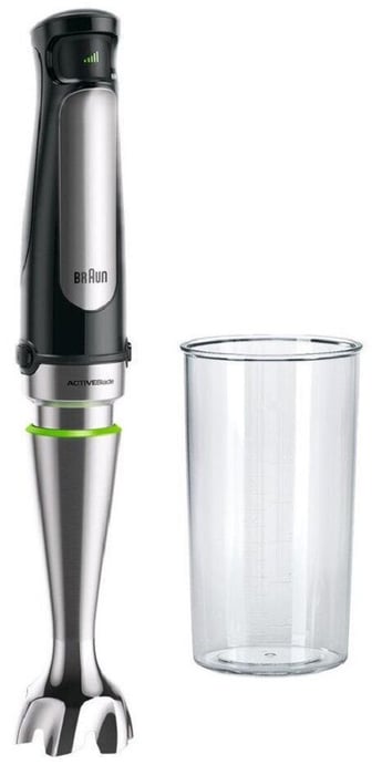 Стационарный блендер BRAUN MQ 7045 X BK | Фото 3