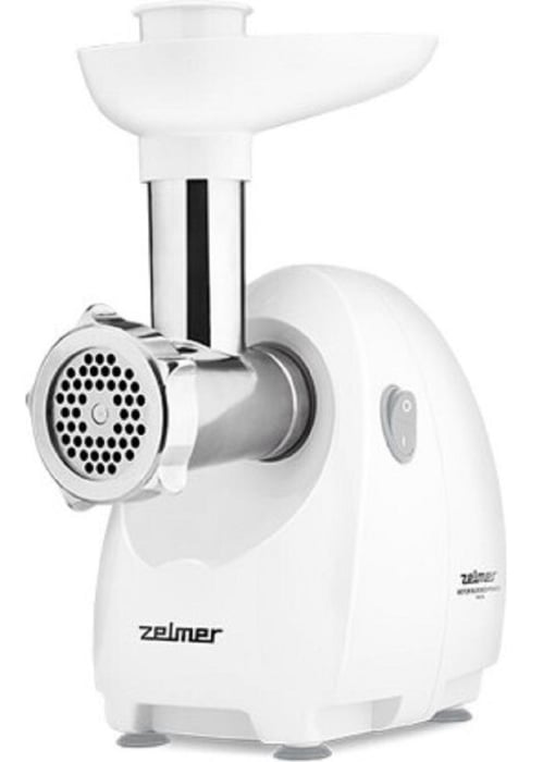 Электромясорубка Zelmer ZMM4080B | Фото 2