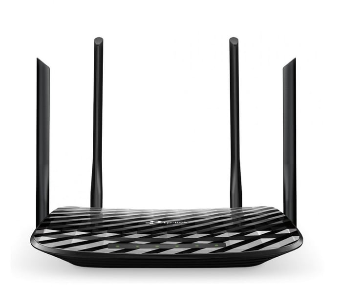 Wi-Fi роутер TP-LINK ARCHER A6 AC1200, 4xGE LAN | Фото 3