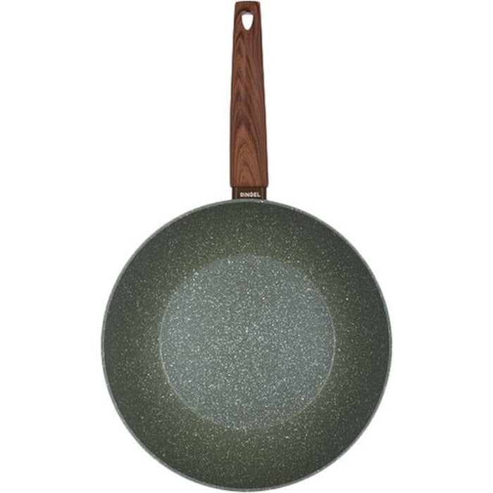 Сковорода Ringel RG-1137-28 w Pesto ВОК 28 см б/кришки | Фото 3