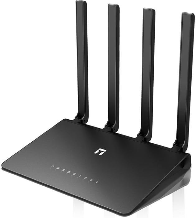 Wi-Fi роутер Netis N2 AC1200Mbps IPTV Dual Band Gigabit Router | Фото 3