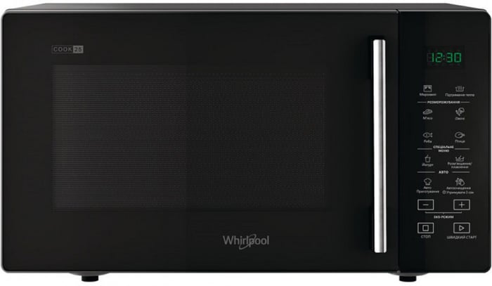 Мікрохвильова піч Whirlpool MWP 251 B | Фото 2