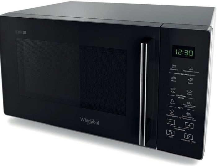 Мікрохвильова піч Whirlpool MWP 251 SB | Фото 3