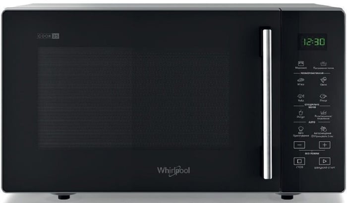 Мікрохвильова піч Whirlpool MWP 251 SB | Фото 2