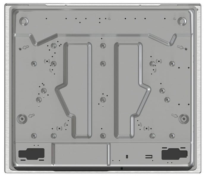 Газовая варочная поверхность GORENJE GW 641 EX (BG6HB-G0B) | Фото 3