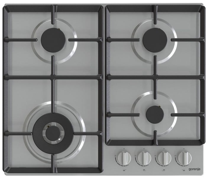 Газовая варочная поверхность GORENJE GW 641 EX (BG6HB-G0B) | Фото 2
