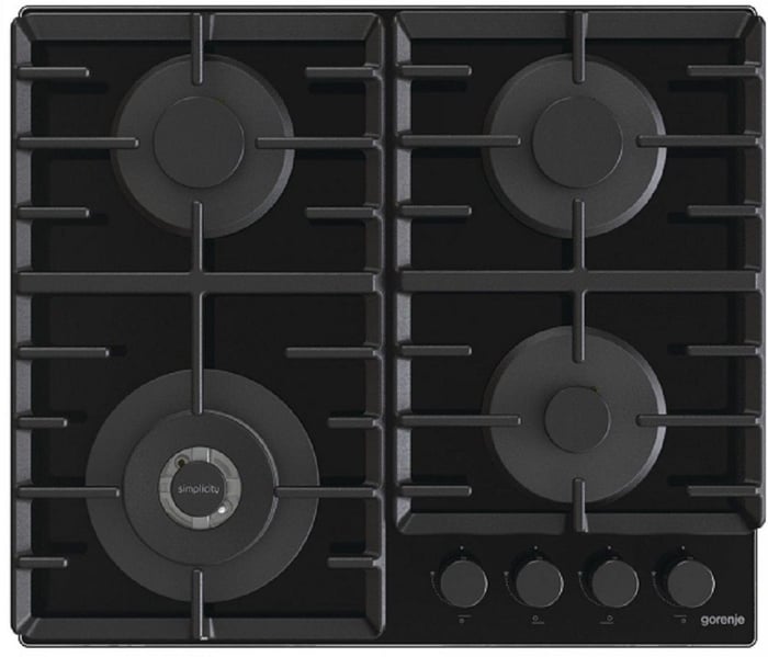 Газовая варочная поверхность GORENJE GT 642 SYB (BG6BA-G0B) | Фото 2