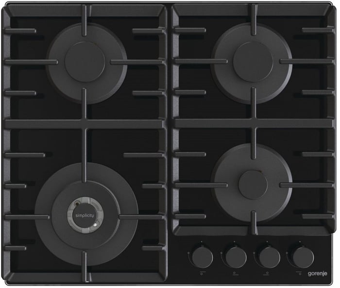Газовая варочная поверхность GORENJE GTW642SYB (BG6BB-G0B) | Фото 2