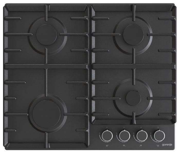 Газовая варочная поверхность GORENJE G 642 AB (BG6AA-G0B) | Фото 2