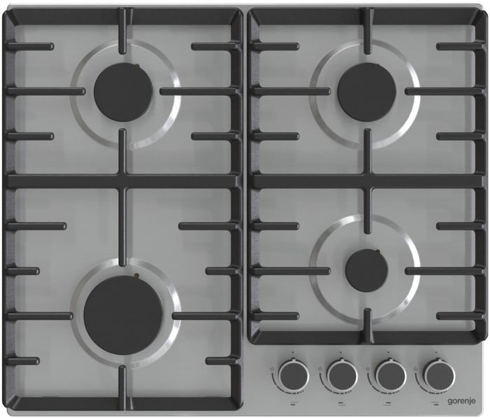 Газовая варочная поверхность GORENJE G 642 ABX | Фото 2