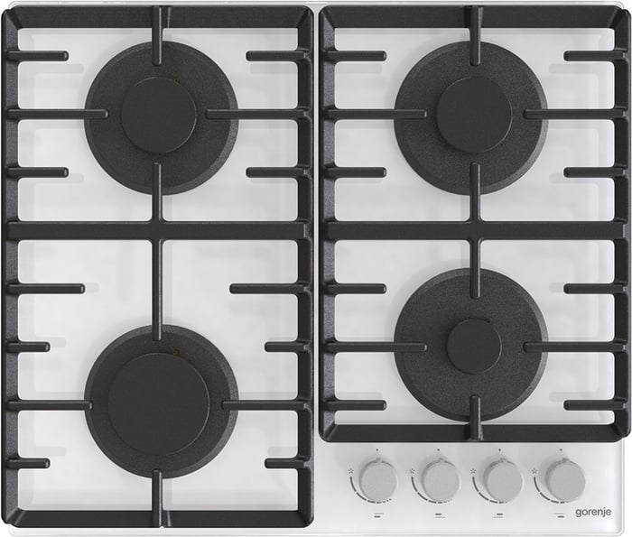 Газовая варочная поверхность GORENJE GT642AXW | Фото 2