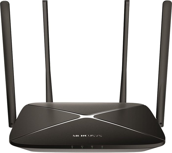 Wi-Fi роутер Mercusys AC12G | Фото 2