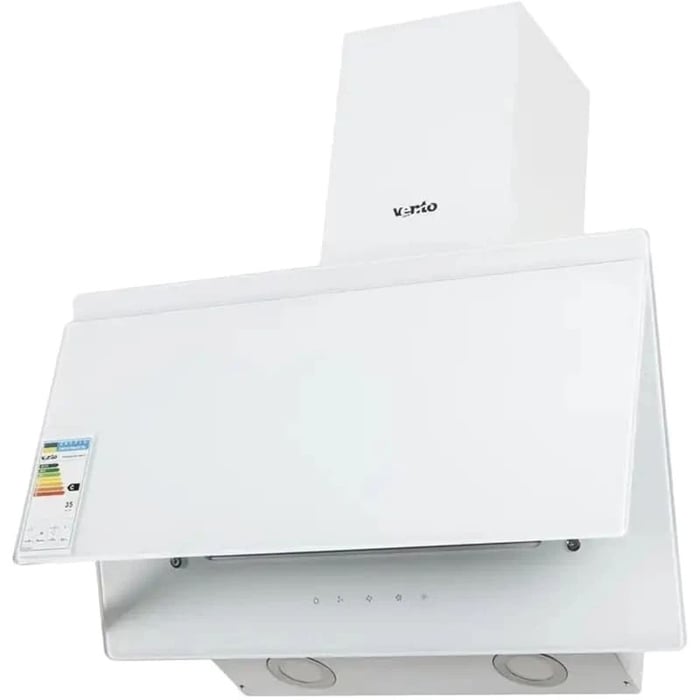 Встраиваемая вытяжка Ventolux VIENNA 60 WH (800) TC | Фото 3