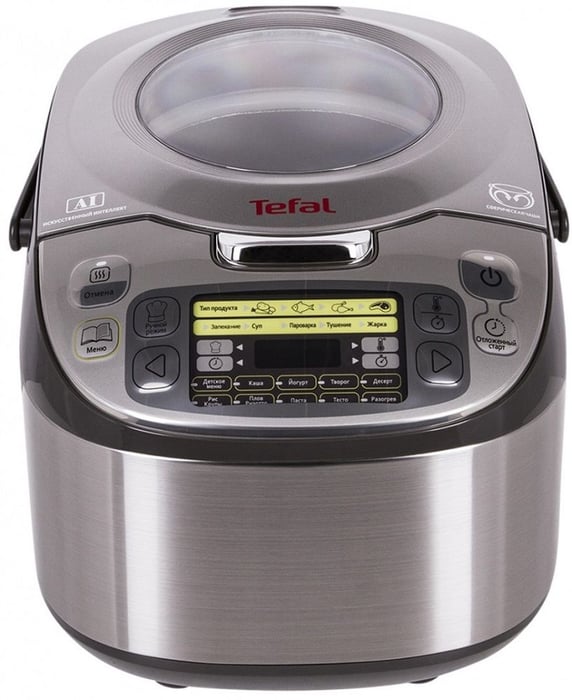 Мультиварка TEFAL RK812B32 | Фото 2