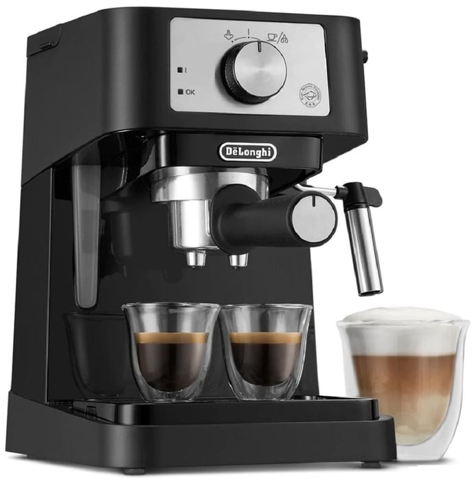 Кофеварка DELONGHI EC 260 BK | Фото 3