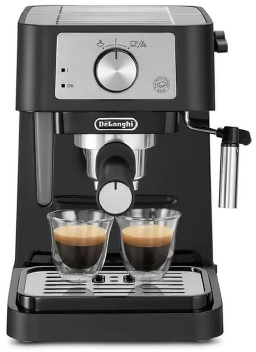 Кофеварка DELONGHI EC 260 BK | Фото 2