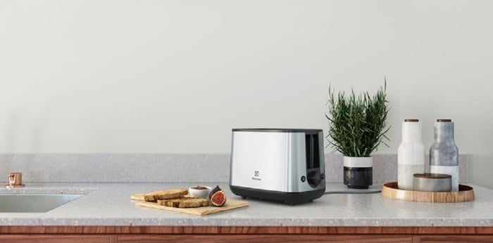 Тостер ELECTROLUX E3T1-3ST | Фото 3
