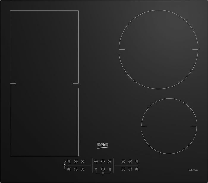 Электрическая варочная поверхность Beko HII64200FMT | Фото 2