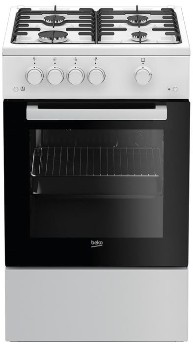 Газовая плита BEKO FSG52020FW | Фото 3