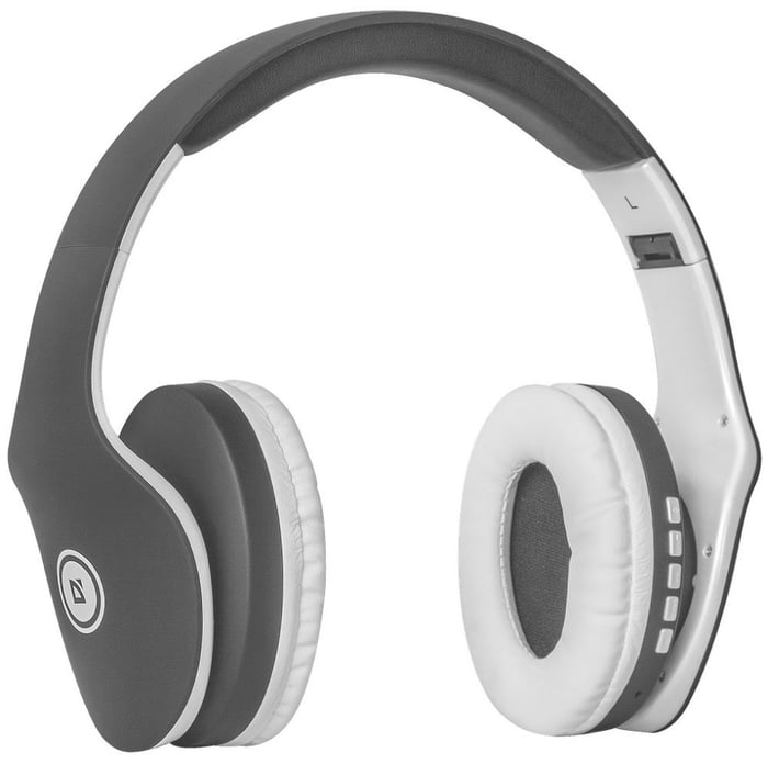 Навушники бездротові Defender FreeMotion B525 сірий + білий (63527 | Фото 2
