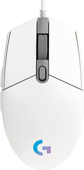 Мышь LOGITECH G102 LIGHTSYNC - WHITE - EER | Фото 2