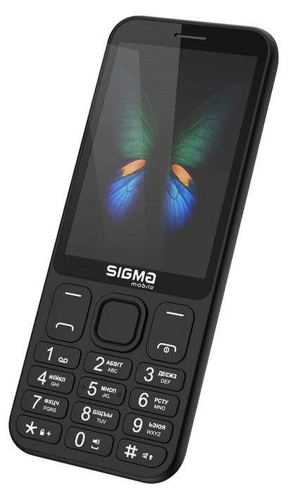 Мобильный телефон Sigma X-style 351 LIDER black | Фото 3