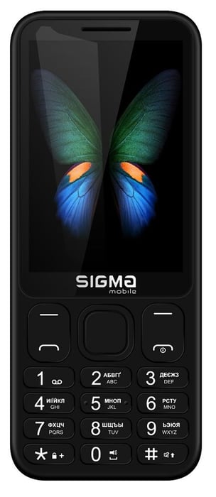 Мобильный телефон Sigma X-style 351 LIDER black | Фото 2
