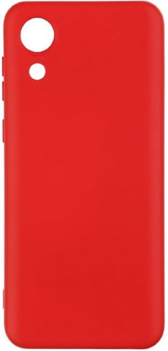 Чохол-накладка ArmorStandart ICON Case для Samsung A03 Core (A032) Red (ARM60881) | Фото 2