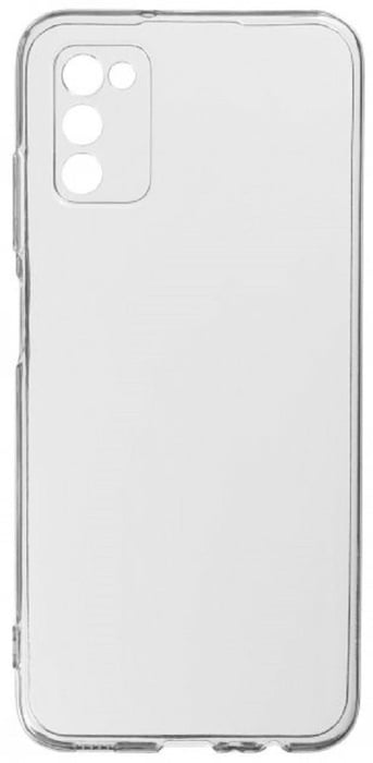 Чохол-накладка ArmorStandart Samsung A03s (A037) Camera cover Transparent (ARM59784) | Фото 2