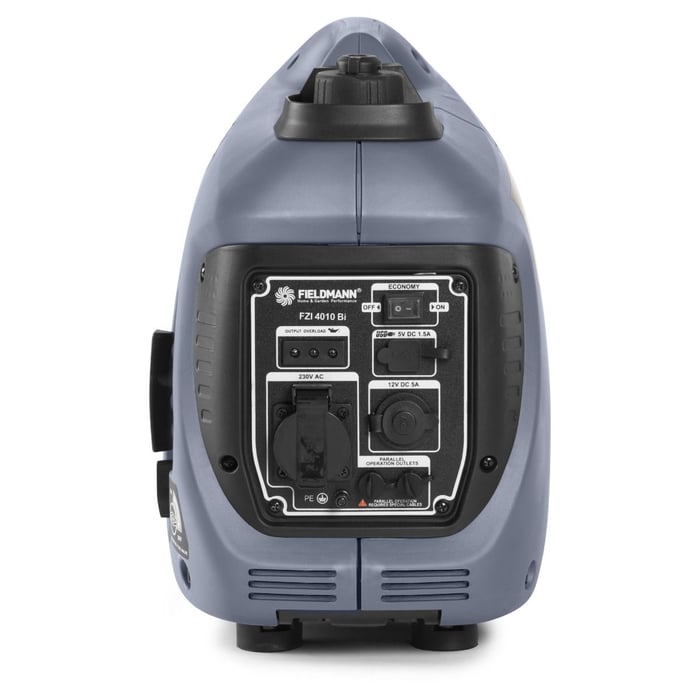 Генератор FIELDMANN FZI 4010-Bi | Фото 3